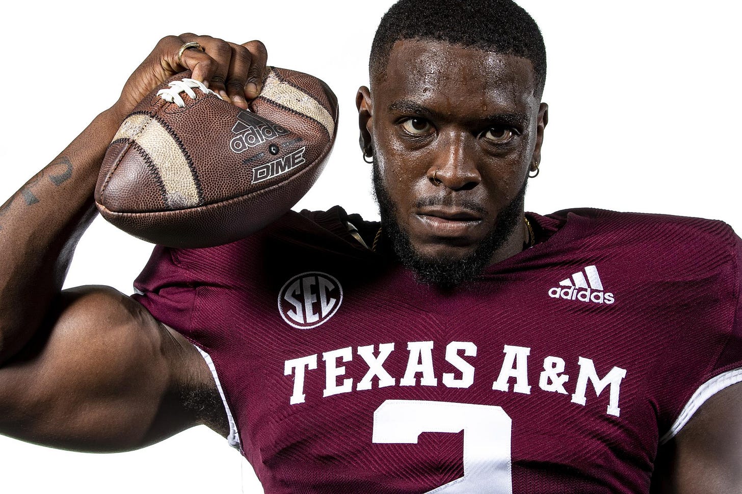 Micheal Clemons - Football - Texas A&M Athletics - 12thMan.com