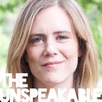The Unspeakeasy with Meghan Daum