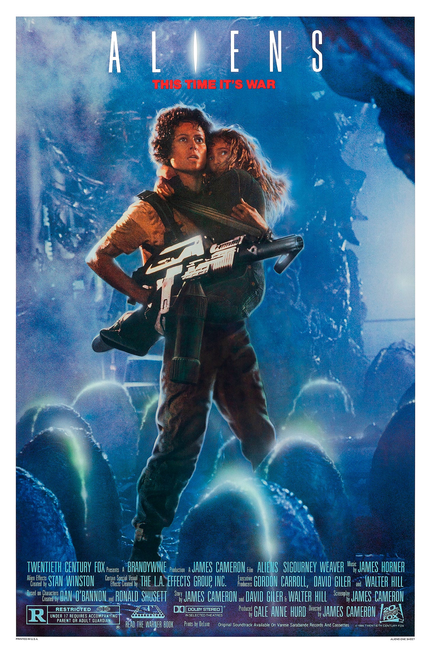 Aliens (1986) - IMDb