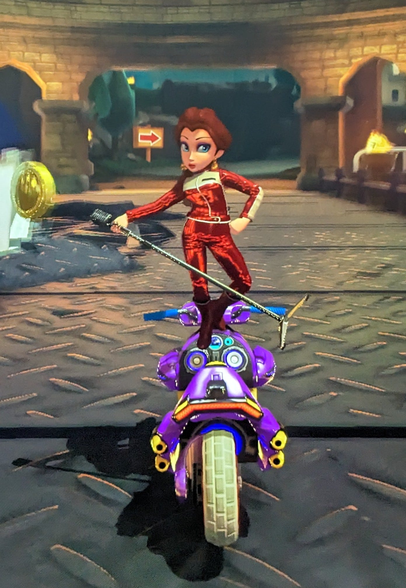 バレエ Pauline No One Is Doing It Like Pauline - by Jenna Jaco