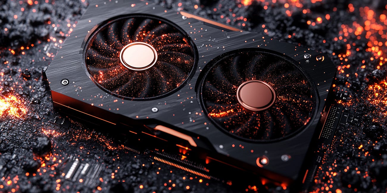 NVIDIA's AI Dominance
