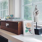 Does pursuing success make authors unhappy?