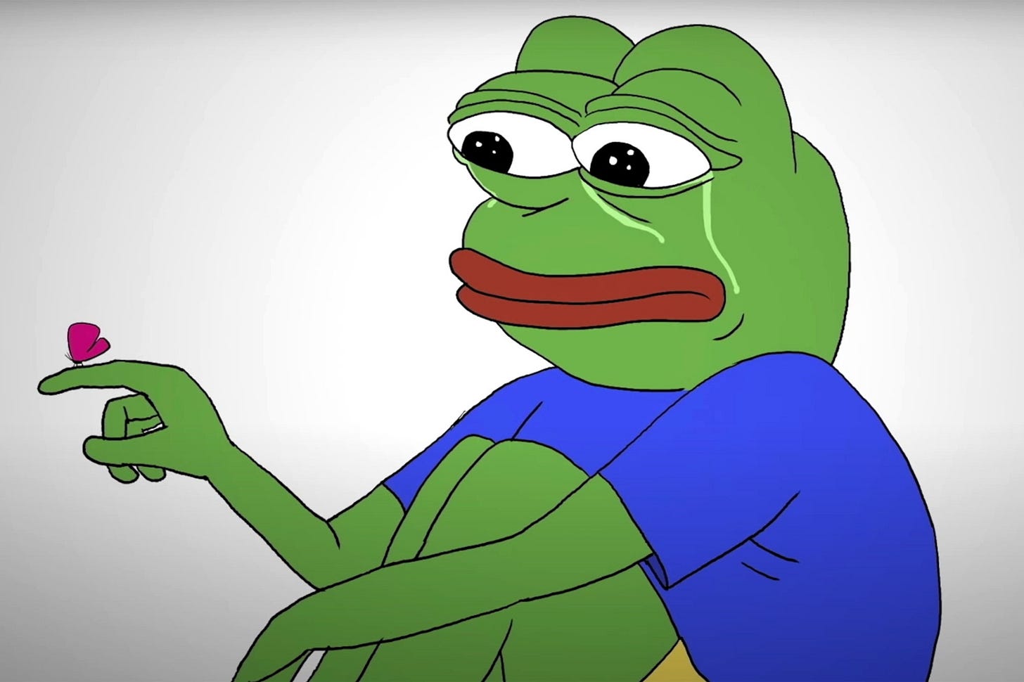 Pepe the Frog Doc Shows What Happens When White Nationalists Steal Your Cartoon | Vanity Fair Pepe the Frog Doc Shows What Happens When White Nationalists Steal Your Cartoon | Vanity Fair