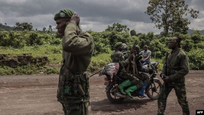 Explainer: What’s Behind the Rising Conflict in Eastern DRC? Explainer: What’s Behind the Rising Conflict in Eastern DRC?