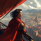 The Pyromancer’s Scroll - Chapter 17: Unexpected Cargo