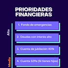 ✨ Ola VIP: Finanzas Personales
