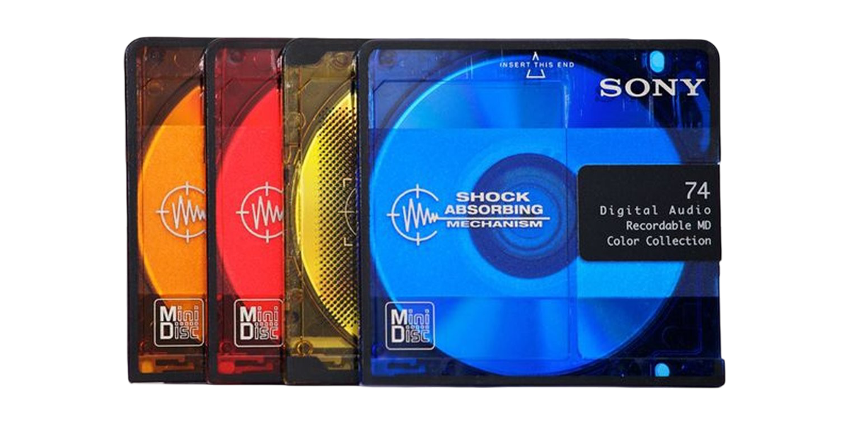 MiniDisc: Sony's Digital Audio Format, History, and Legacy