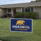 New Questions About Eric Swalwell's Residency