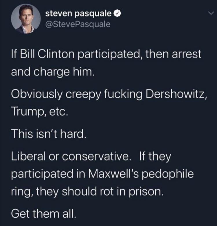 r/conspiracy - This is the attitude we should take when it comes to these fucks