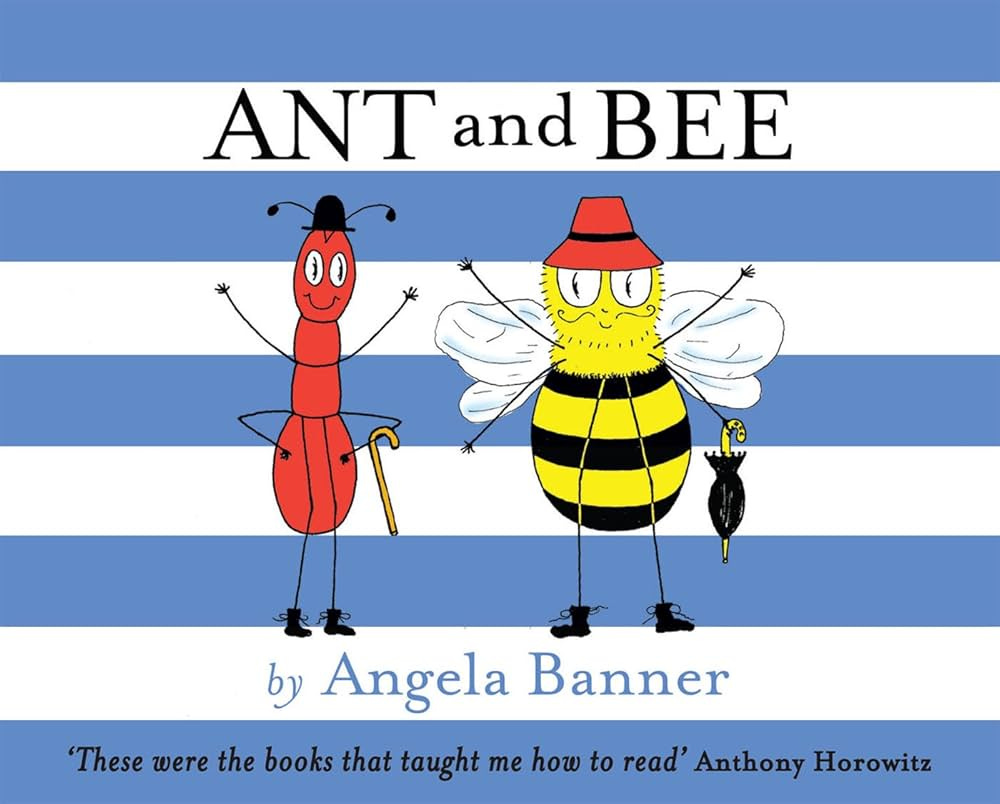 Ant and Bee (Ant and Bee) eBook : Banner, Angela: Amazon.co.uk: Kindle Store