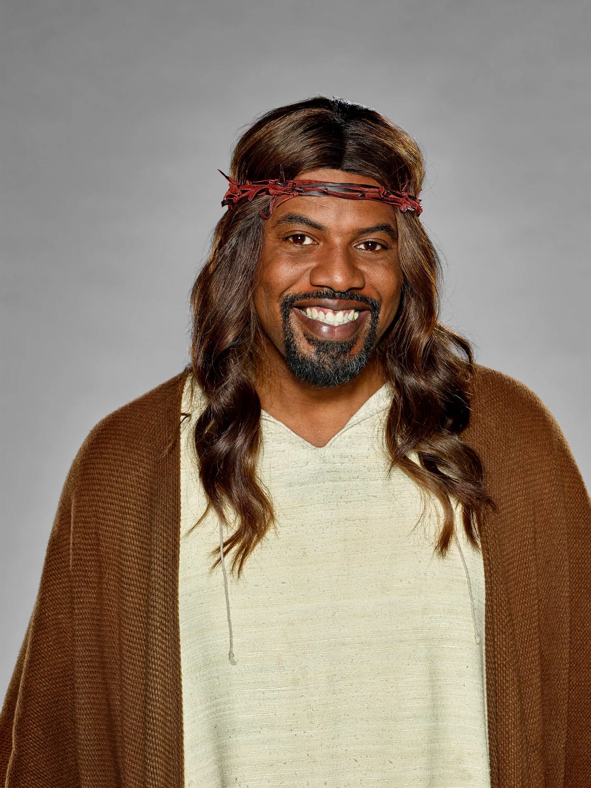 Jesus Christ | Black Jesus Wikia | Fandom