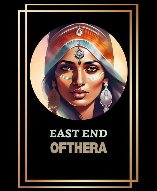 OfThera Albums East End cover