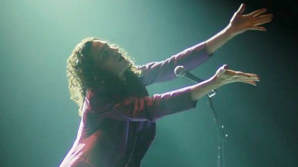 Qué es verdad y qué mentira en la serie de Netflix 'El amor después del  amor', sobre Fito Páez