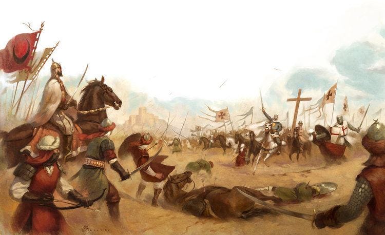 Battle of Montgisard - Alchetron, The Free Social Encyclopedia Battle of Montgisard - Alchetron, The Free Social Encyclopedia