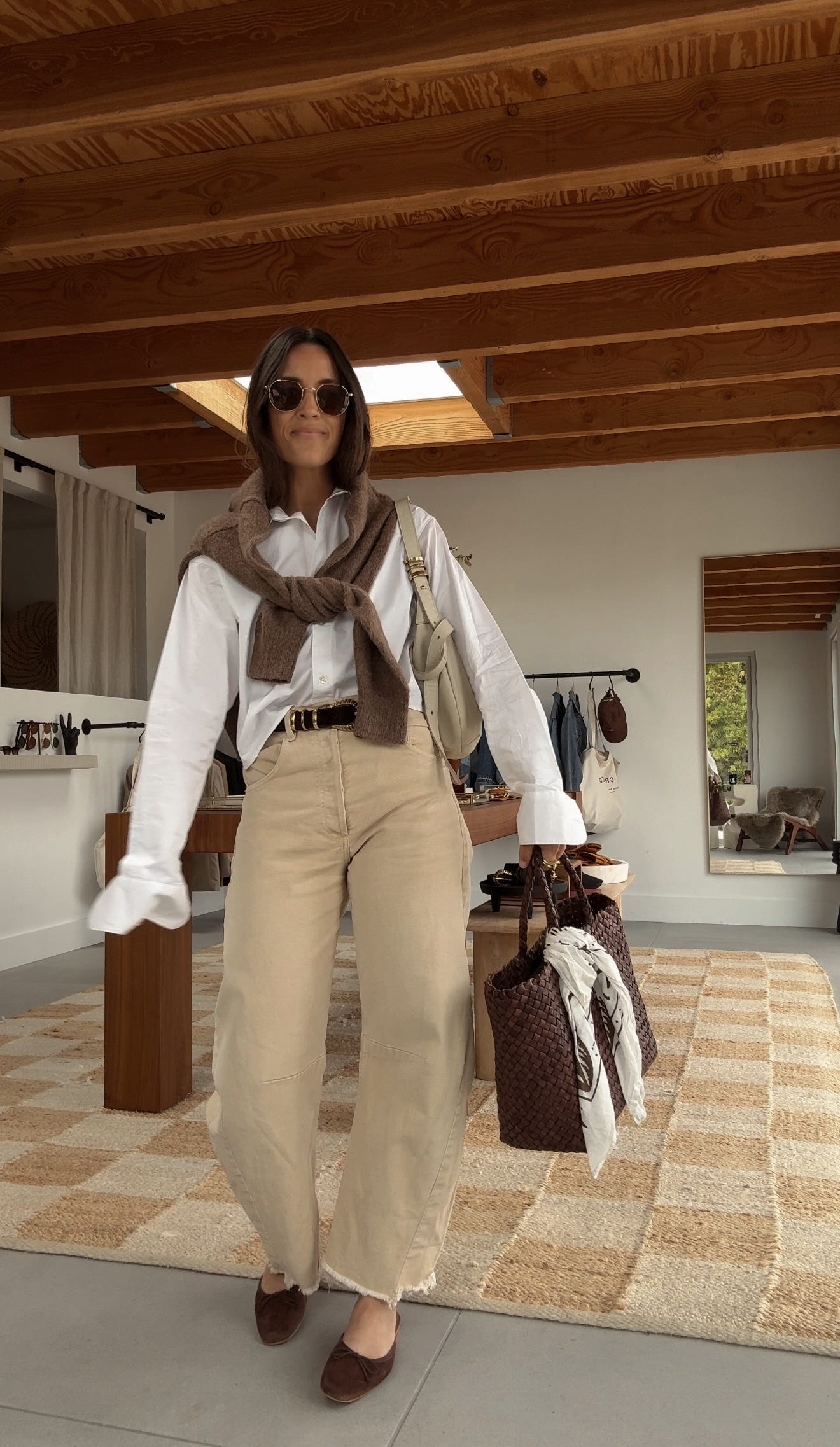 April 2025 Outfits - by Natalie Borton - In the Details