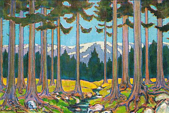 Im Riesengebirge