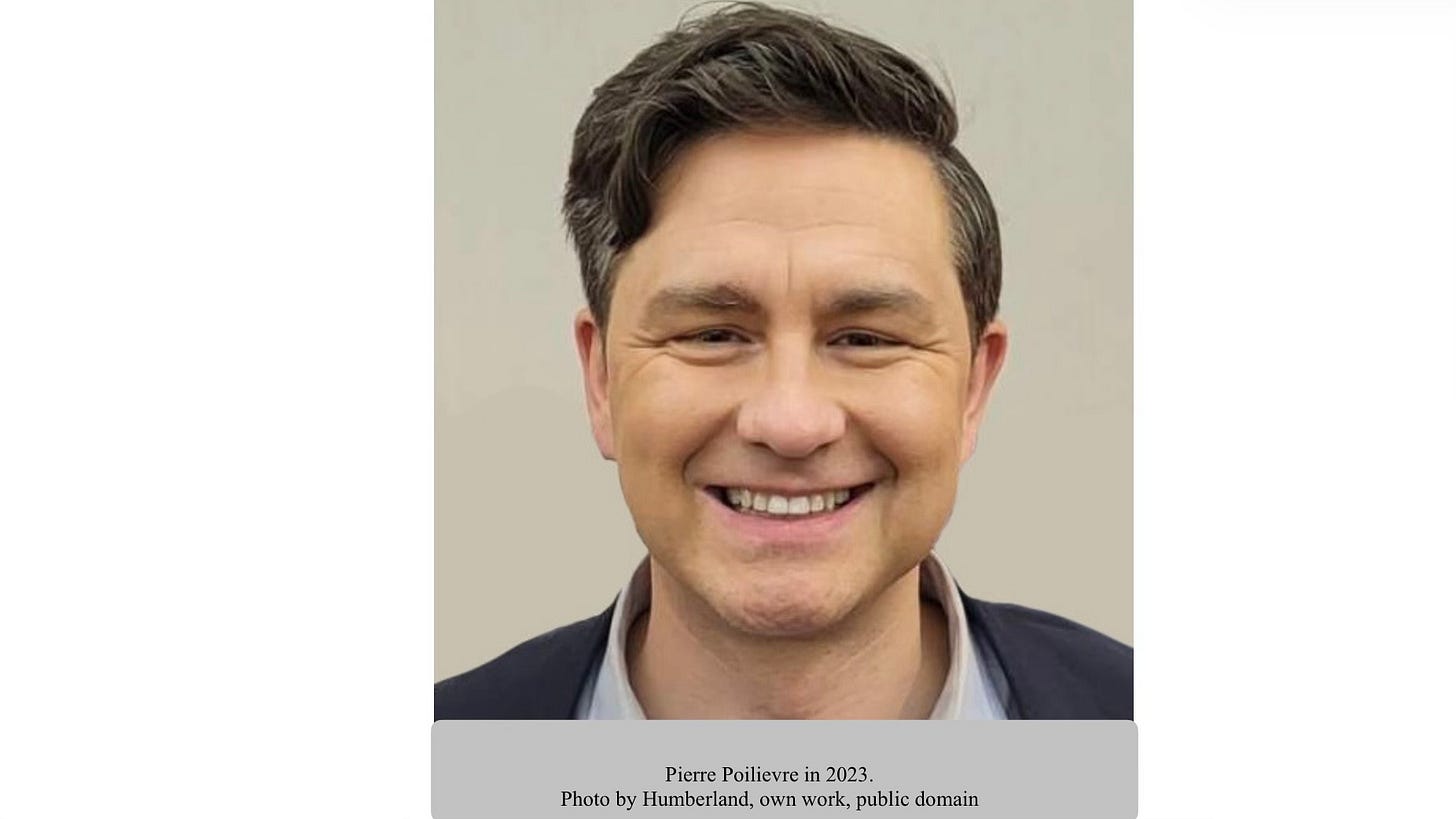 Pierre Poilievre on Joe Rogan: Seeing a Politician as a Real Person