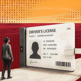 Can the government require ID before you use artificial intelligence?