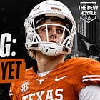 Arch Manning: Not There Yet