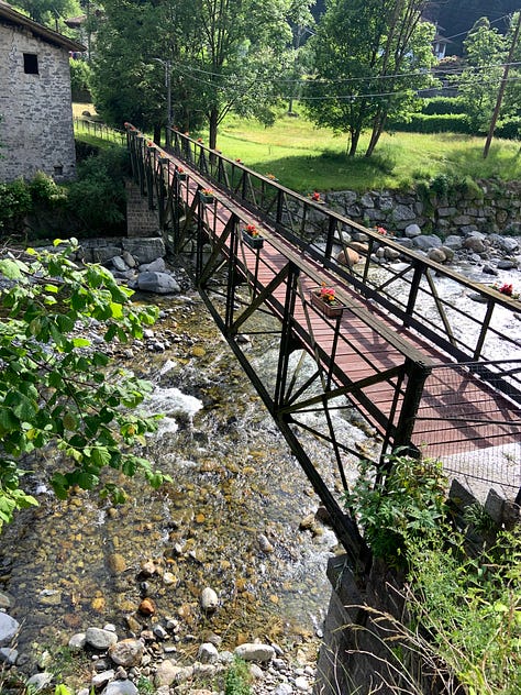Balma syenite extracted in the Cervo Valley (Biella, Italy)