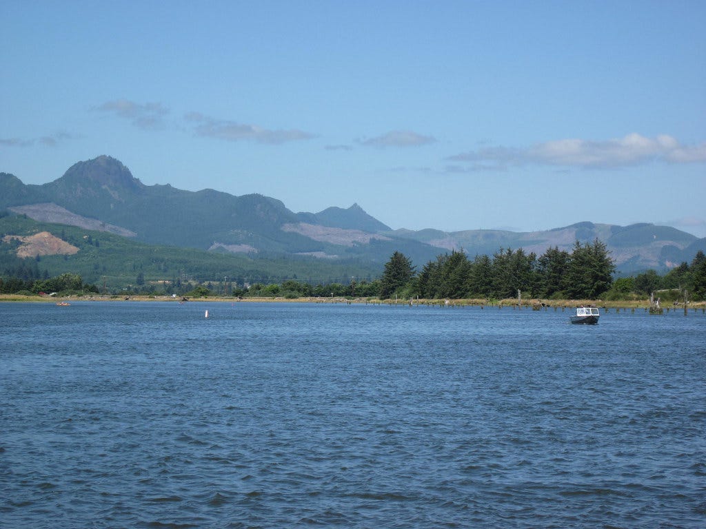 Wheeler, Oregon