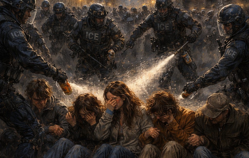 On Civil Resistance and Common Sense-Part III