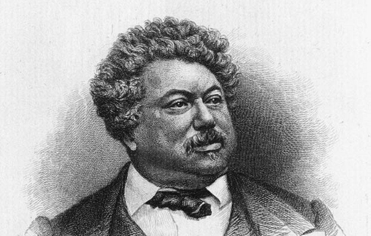 Biografia de Alexandre Dumas (Romancista e dramaturgo francês)