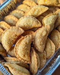 Sri Lankan fish patties ...