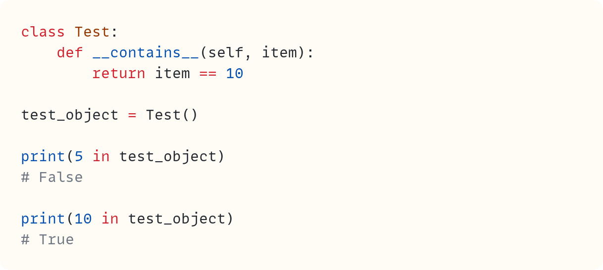 An Object That Contains Objects • Python's Containers (Data Structure ...