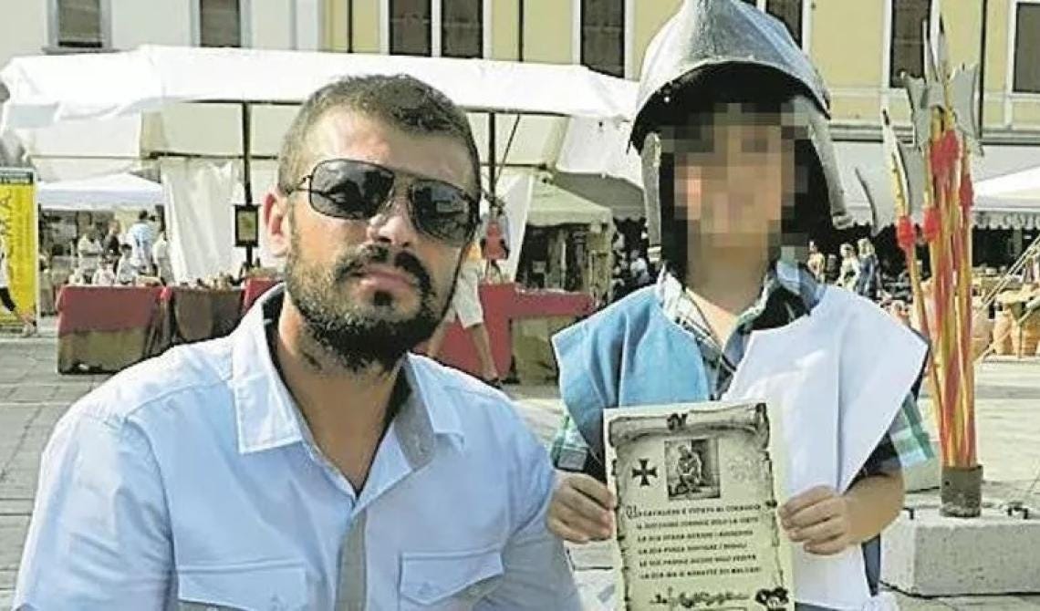 Giovane padre di tre figli muore all'improvviso