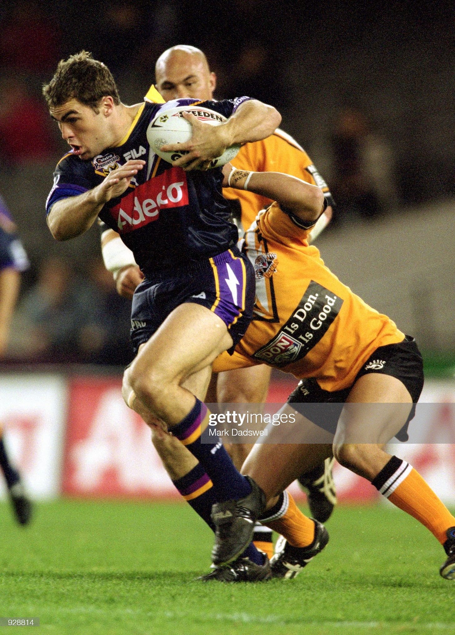 NRL Melbourne v Tigers