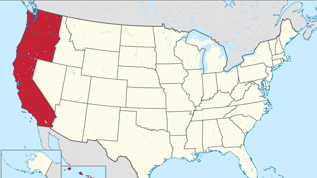 Hawaii and the West Coast Health Alliance