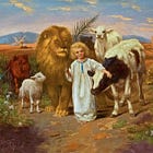 Veganism: Going back to the Garden of Eden
