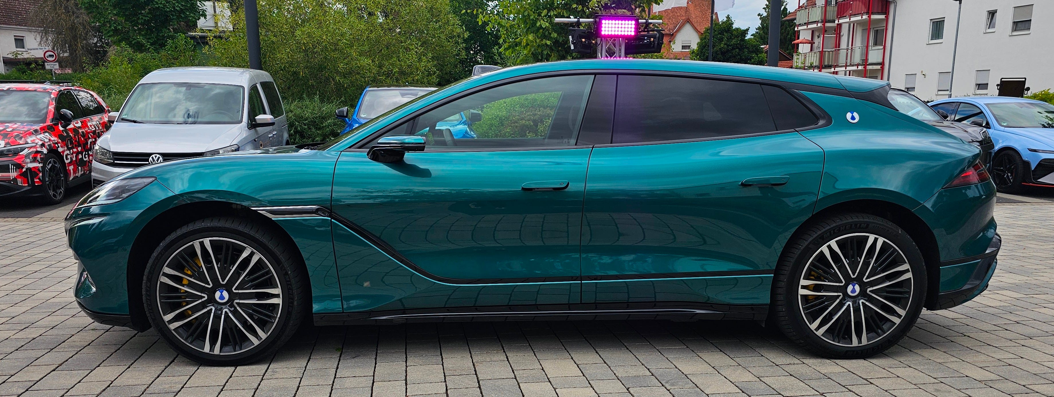 Review: 2026 Denza Z9 GT - by Jack Baruth