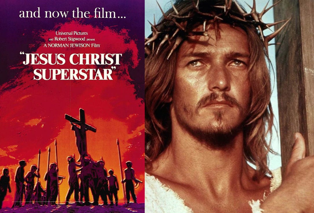 Jesus Christ Superstar 1973 | iheartfilm Jesus Christ Superstar 1973 | iheartfilm