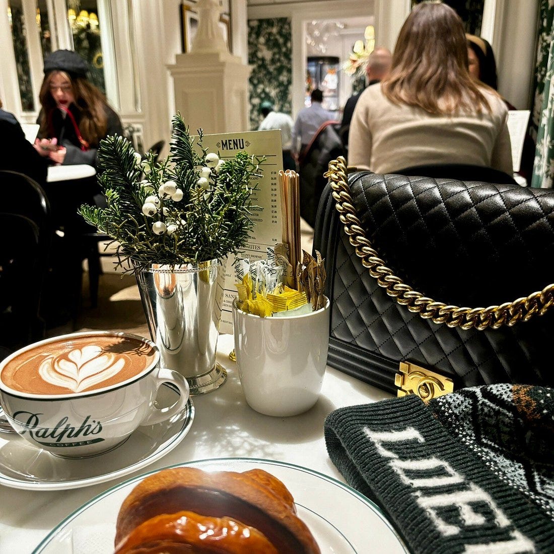 Ralph Lauren's West Coast Coffee Debut Confirms Its Cafés Are
