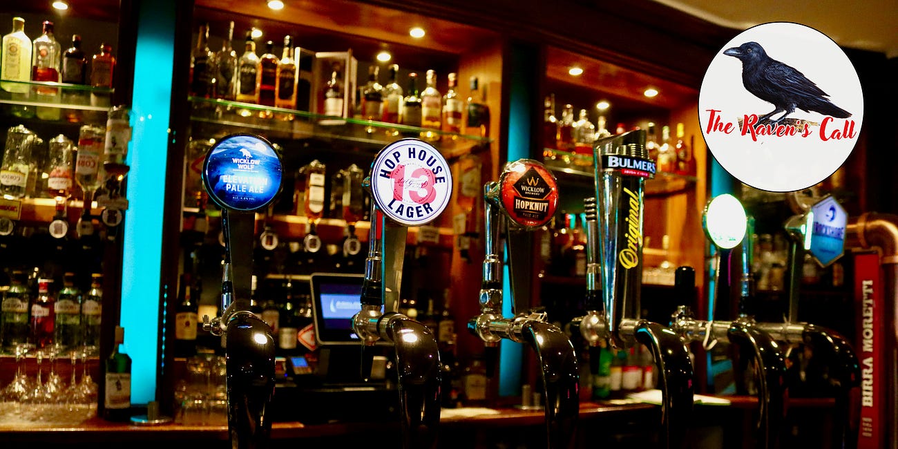 An Indictment of America’s Ridiculous Alcohol Laws:
