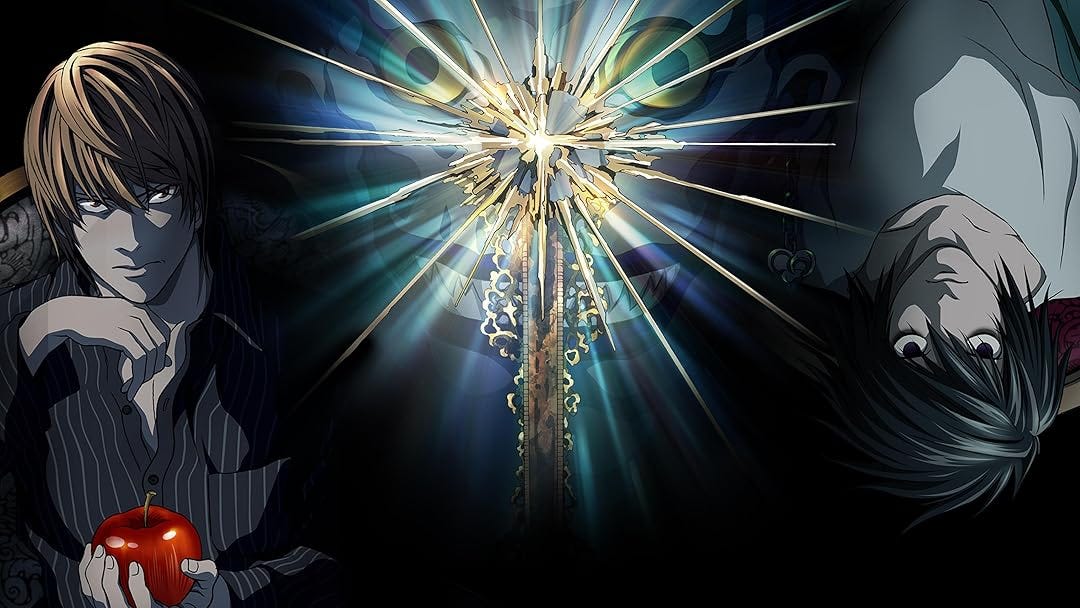 Prime Video: Death Note, Season 1