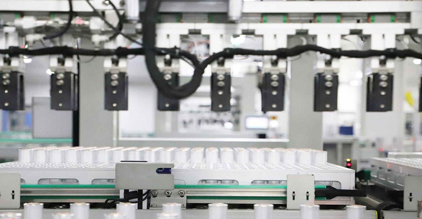 Vietnam’s Vingroup Cooperates with Gotion High-Tech to Build Battery Factory Vietnam’s Vingroup Cooperates with Gotion High-Tech to Build Battery Factory