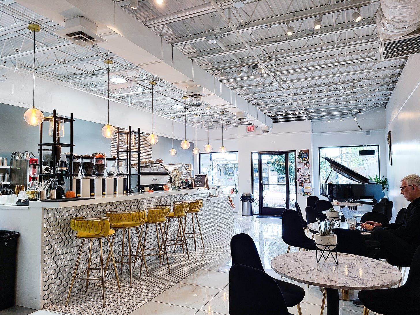 Waterbean Coffee @ 35 N Main St, Belmont, NC 28012