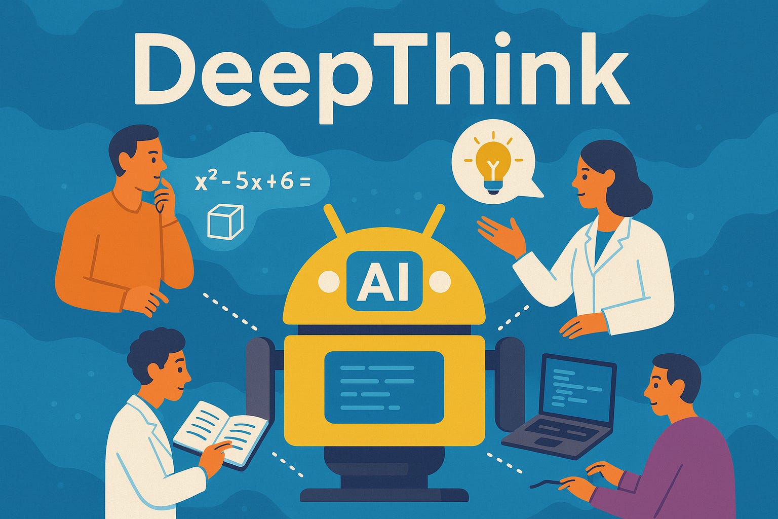 The Sequence AI of the Week #769: Inside Gemini Deep Think