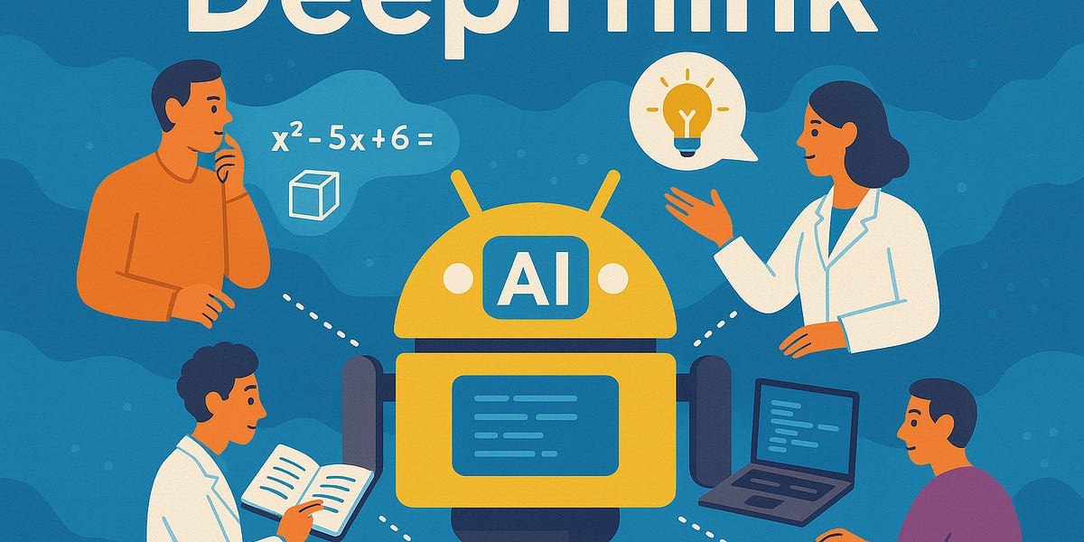 The Sequence AI of the Week #769: Inside Gemini Deep Think