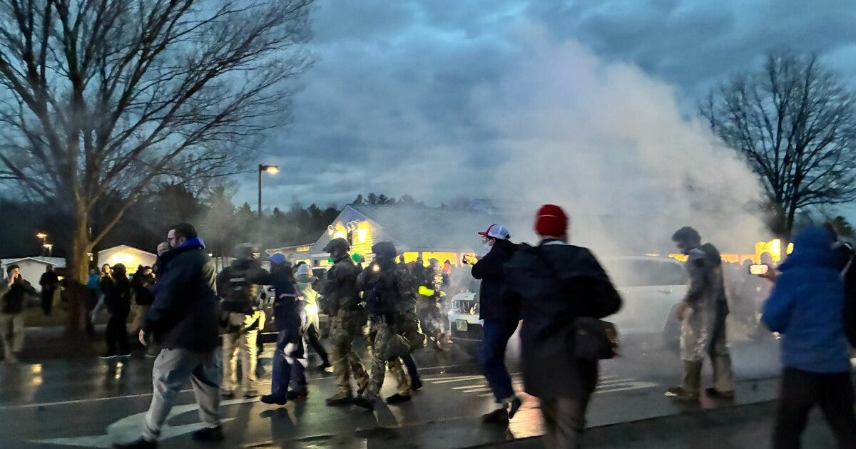 ICE, Vermont police face scrutiny following South Burlington standoff | Vermont Public ICE, Vermont police face scrutiny following South Burlington standoff | Vermont Public