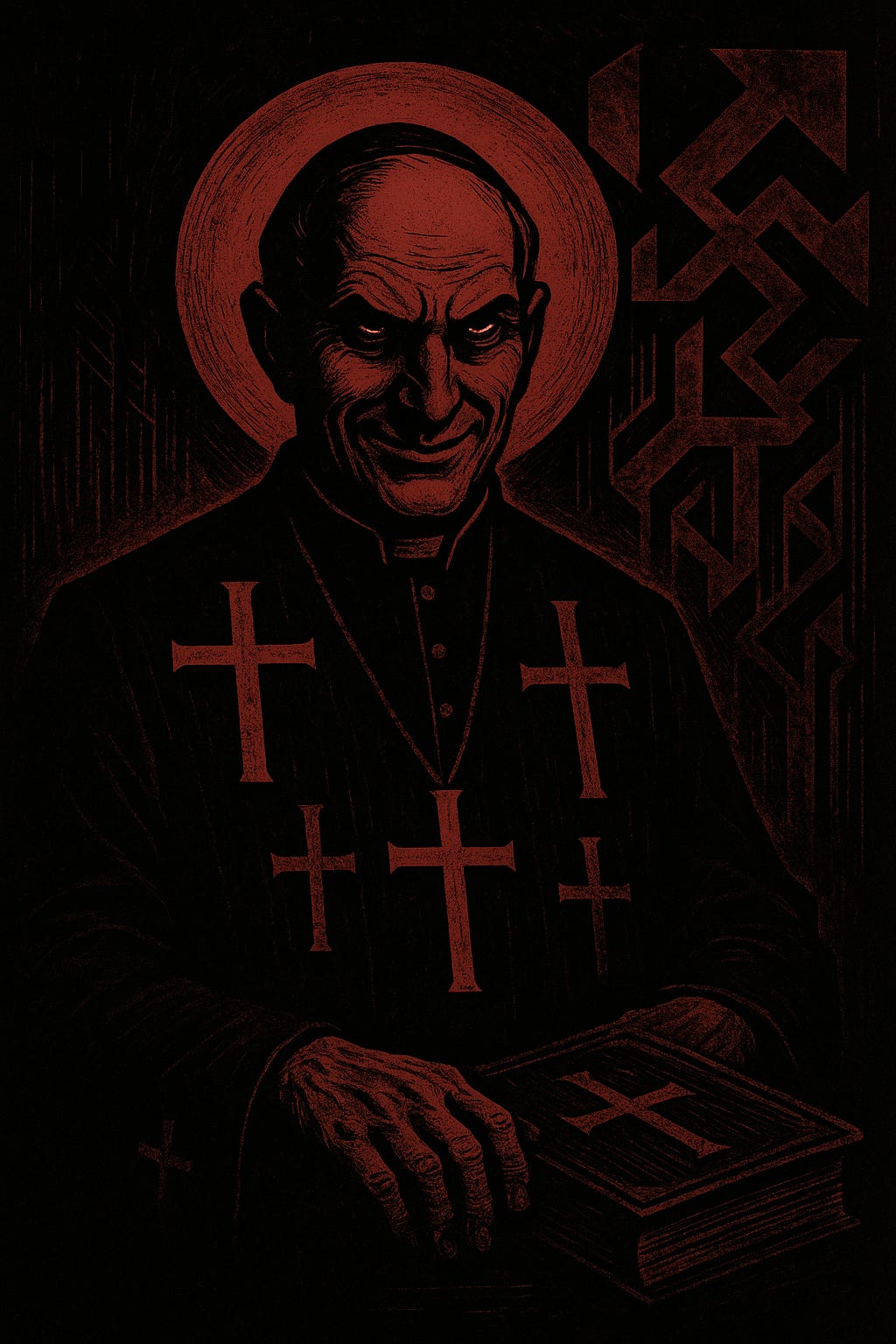The Church, the Swastika, and the "Good Nazi"