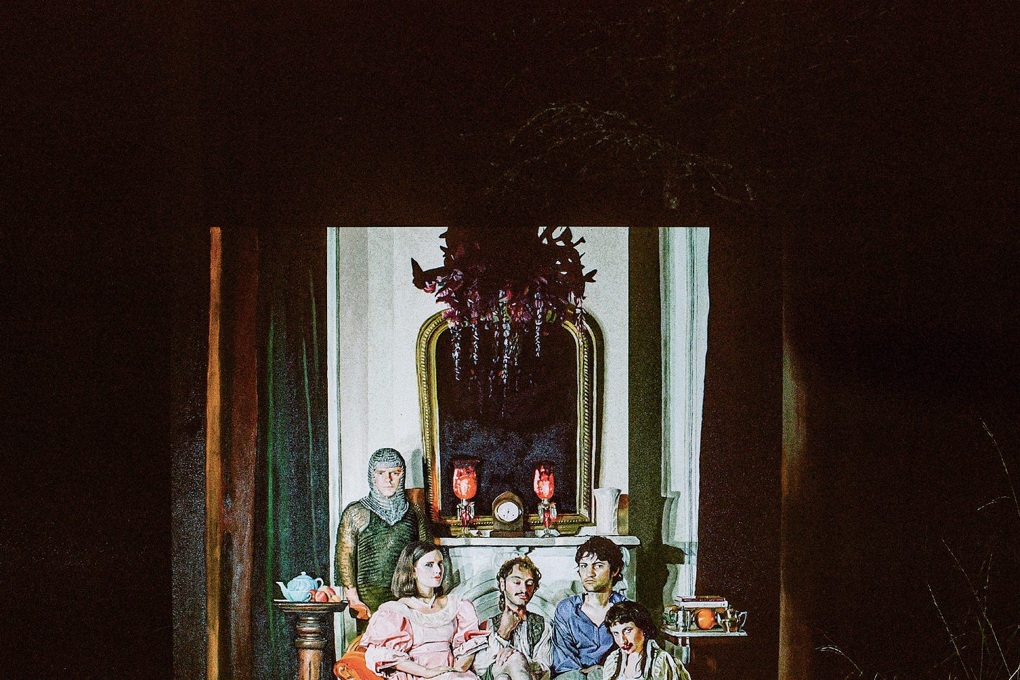 Wednesday: Rat Saw God Album Review | Pitchfork