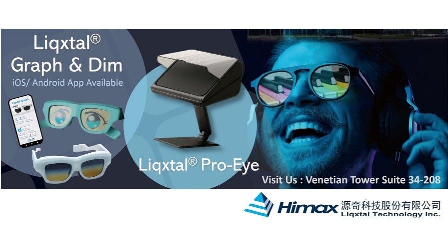 Himax and Liqxtal Technology Unveil Revolutionary Liquid Crystal Optical  Technologies to be Showcased at CES 2025