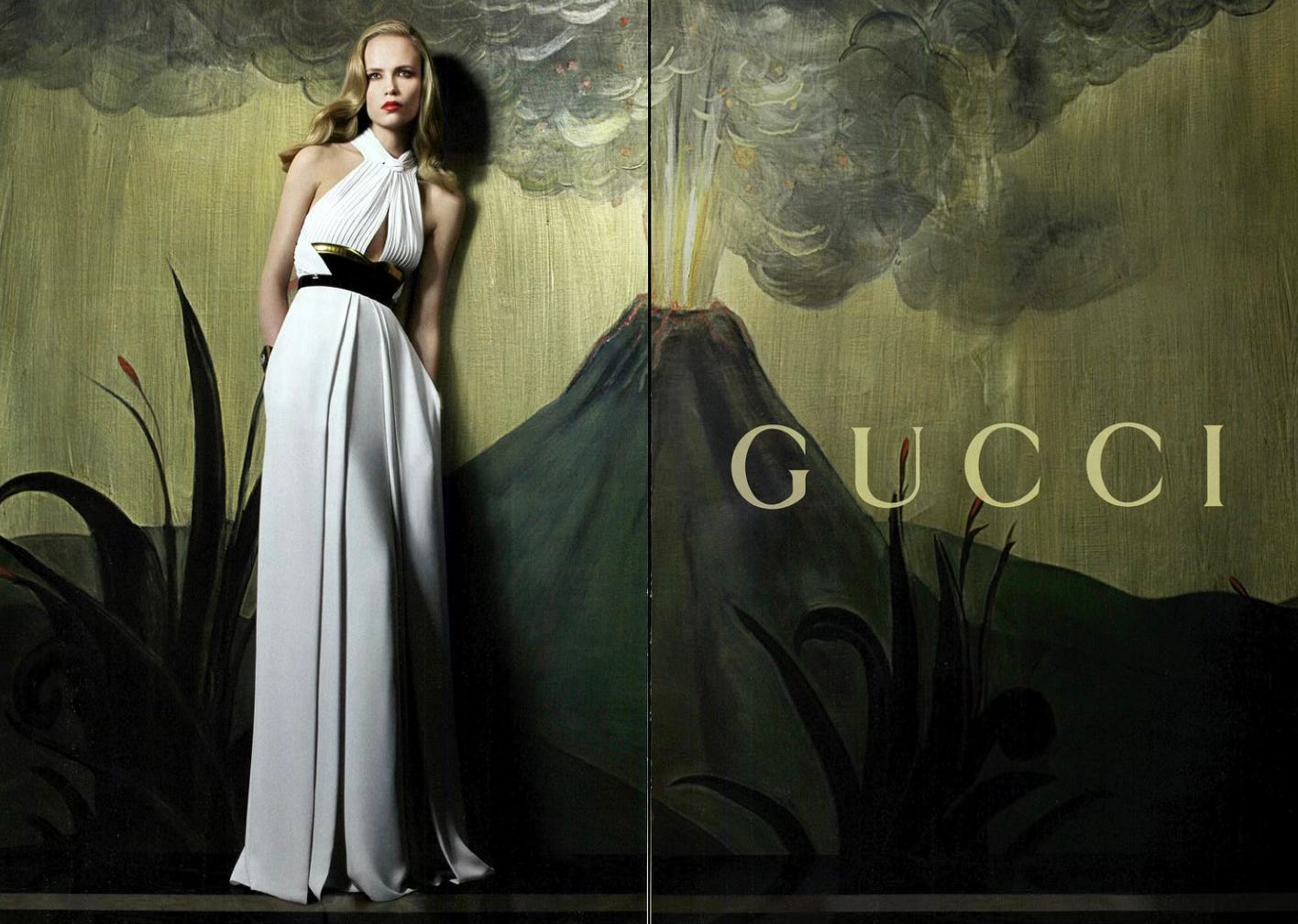 The Brief: Gucci Fall/Winter 2007 - by Zoë Yasemin