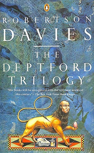 The Deptford Trilogy By Robertson Davies