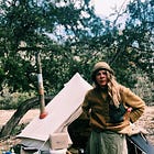 Letting Nature Ritually Wash Us