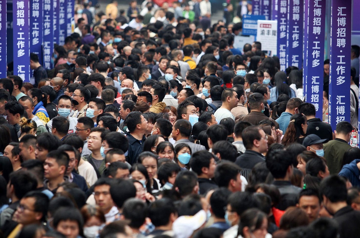 China's youth face bleak job market amid record unemployment | Daily Sabah China's youth face bleak job market amid record unemployment | Daily Sabah